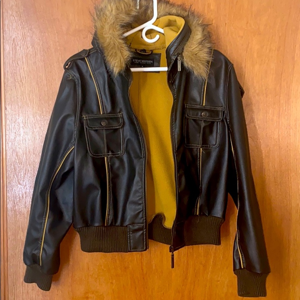 Leather Jacket - Picture 3 of 5